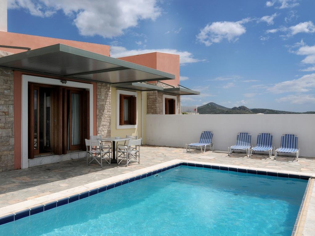Karayiannis Villas Nafplio Ruang foto