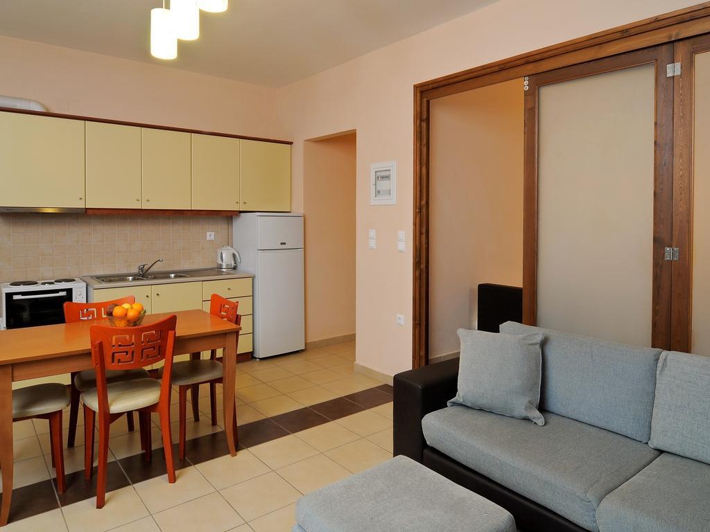 Karayiannis Villas Nafplio Ruang foto