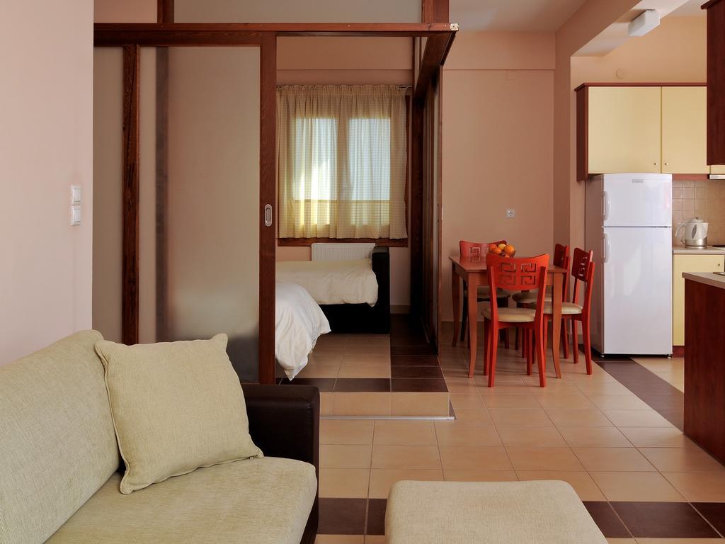Karayiannis Villas Nafplio Ruang foto