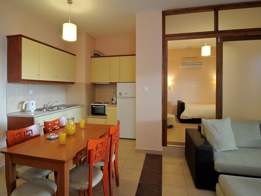 Karayiannis Villas Nafplio Ruang foto