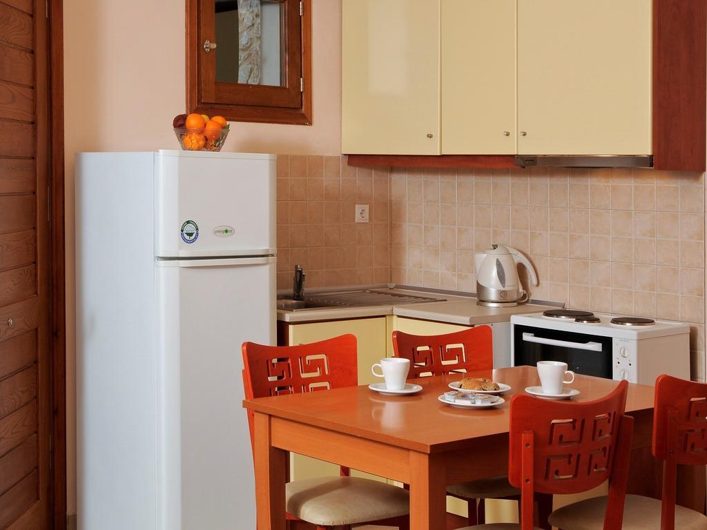 Karayiannis Villas Nafplio Ruang foto