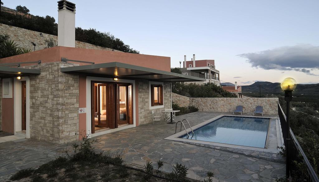 Karayiannis Villas Nafplio Ruang foto